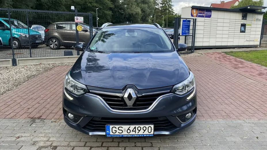 RENAULT Megane -