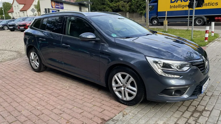 RENAULT Megane -