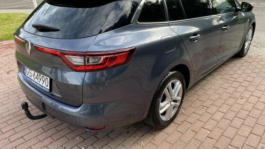 RENAULT Megane -