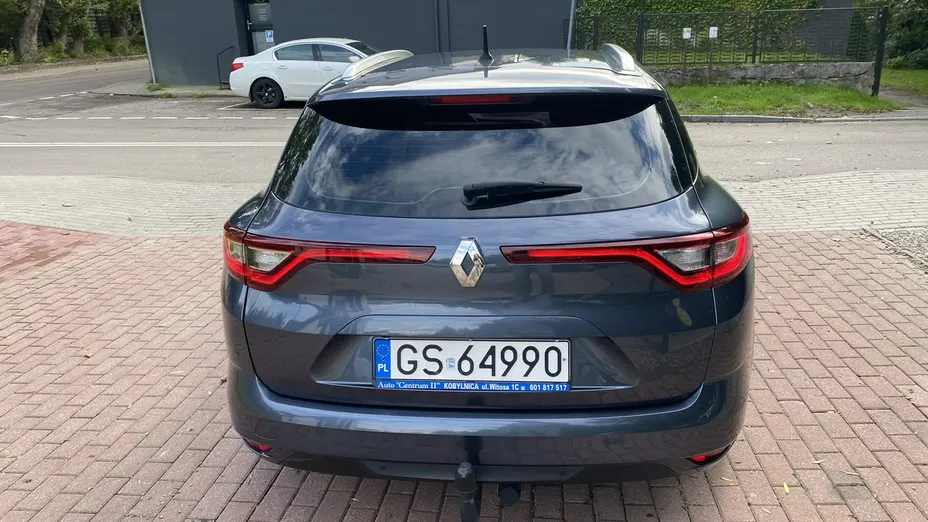 RENAULT Megane -