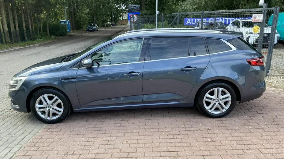 RENAULT Megane -