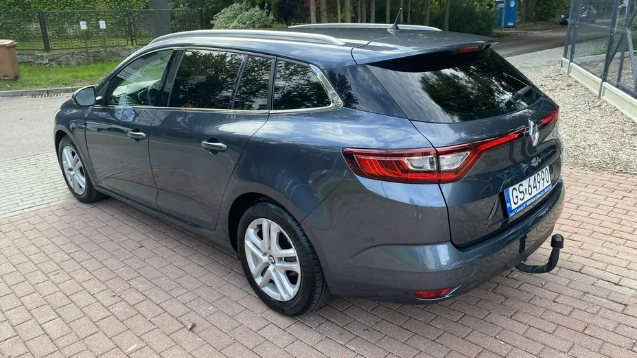 RENAULT Megane -