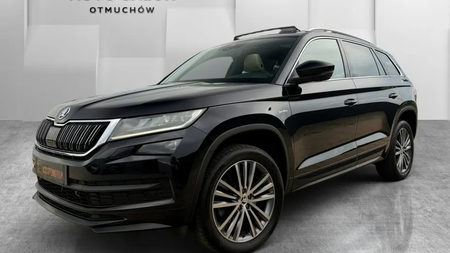 SKODA Kodiaq -