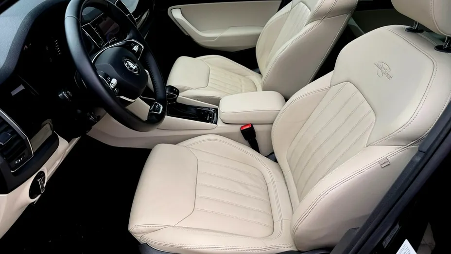 SKODA Kodiaq -