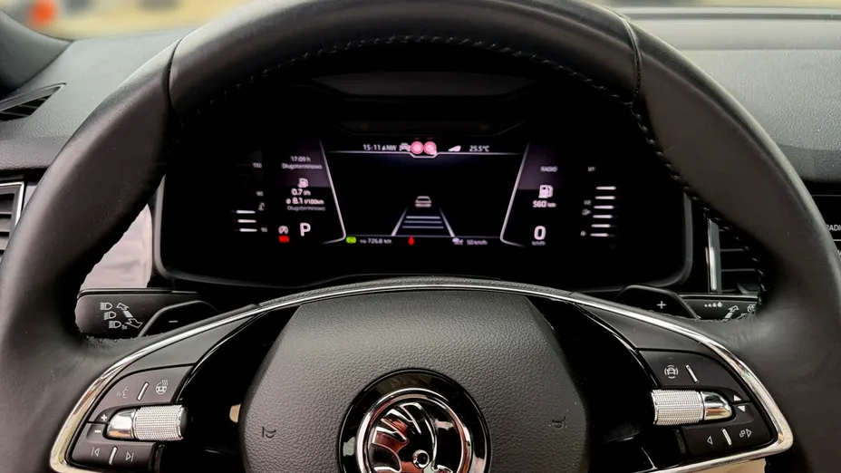 SKODA Kodiaq -