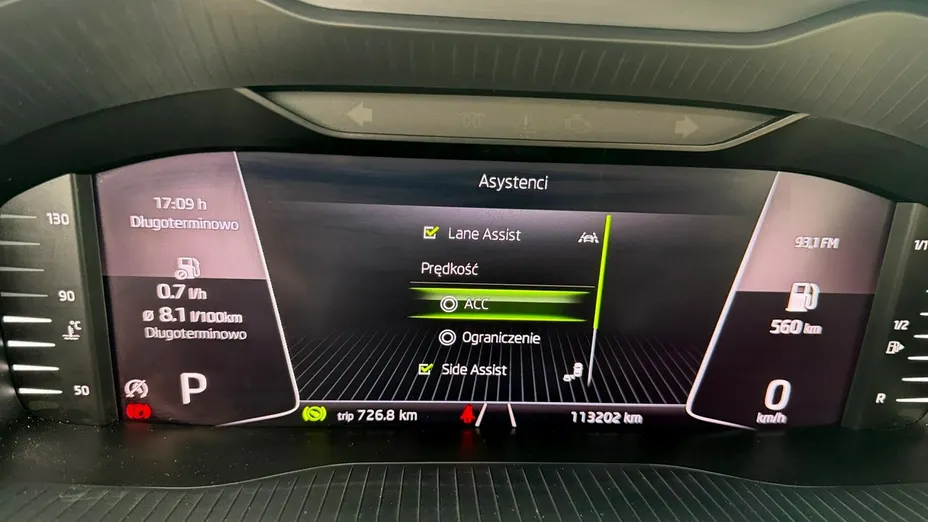 SKODA Kodiaq -