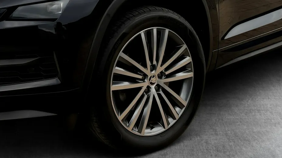 SKODA Kodiaq -