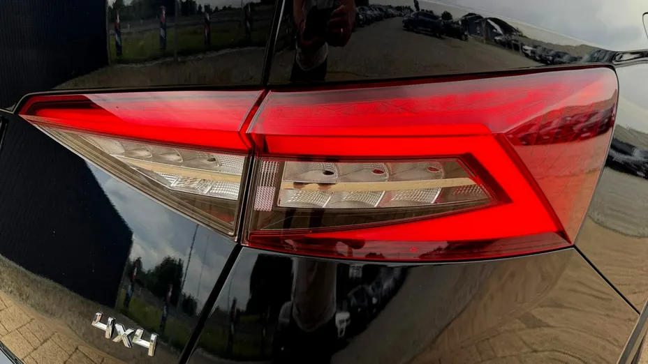 SKODA Kodiaq -