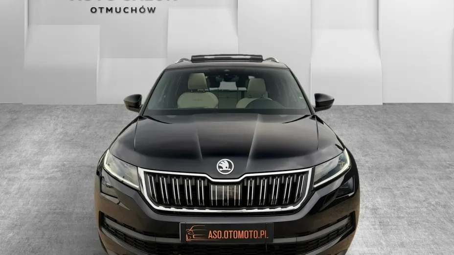 SKODA Kodiaq -