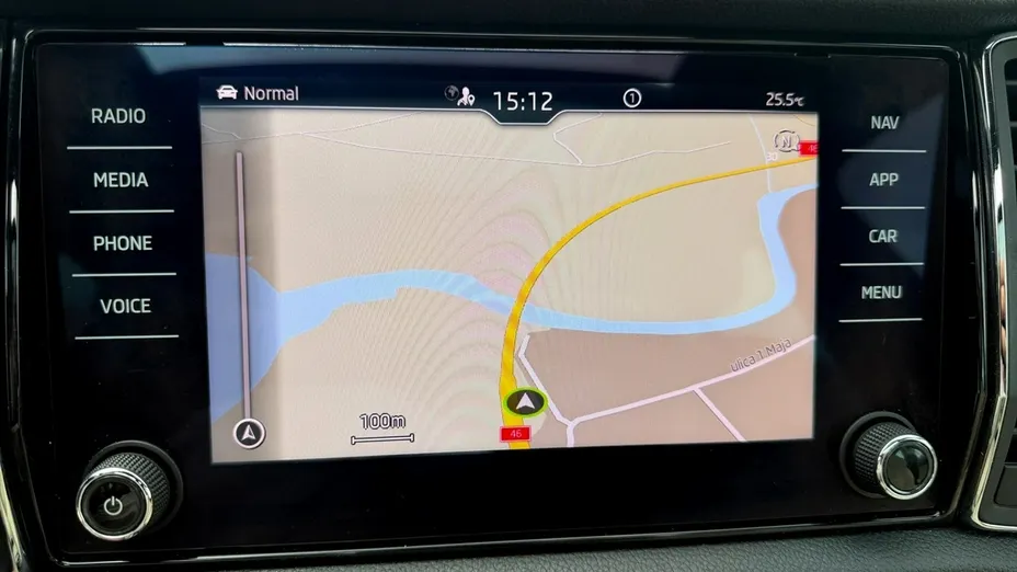 SKODA Kodiaq -