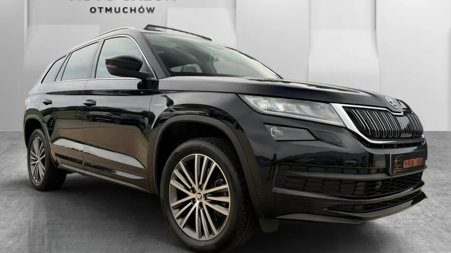 SKODA Kodiaq -