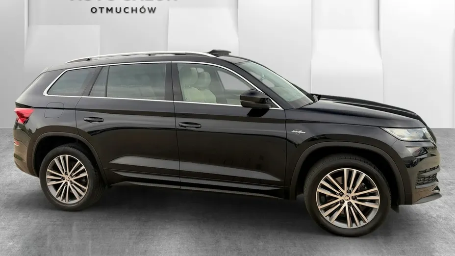 SKODA Kodiaq -