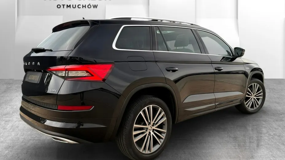 SKODA Kodiaq -