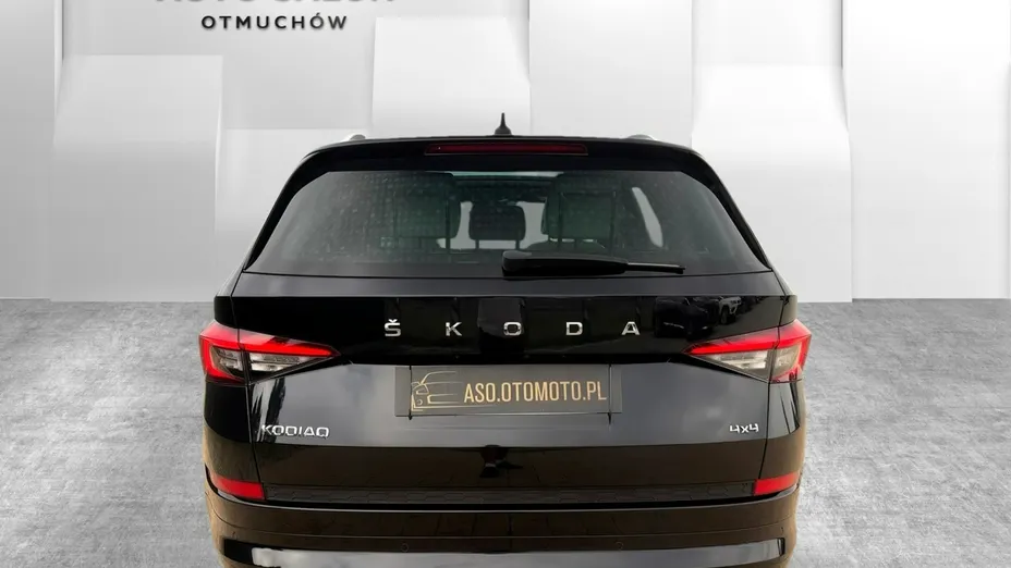 SKODA Kodiaq -