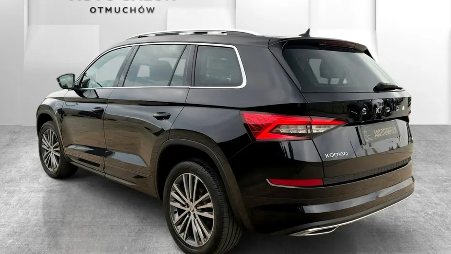 SKODA Kodiaq -