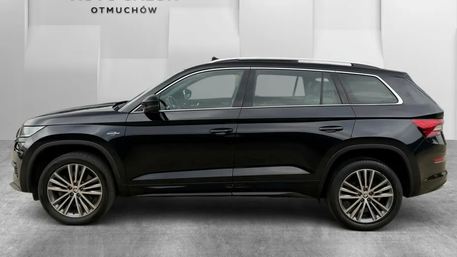 SKODA Kodiaq -