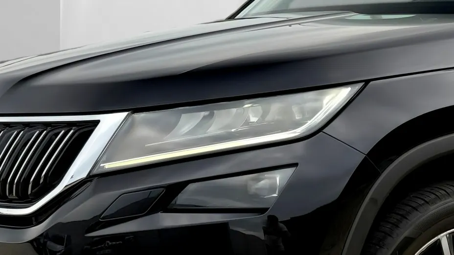 SKODA Kodiaq -