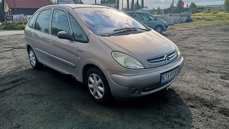 CITROEN Xsara Picasso -