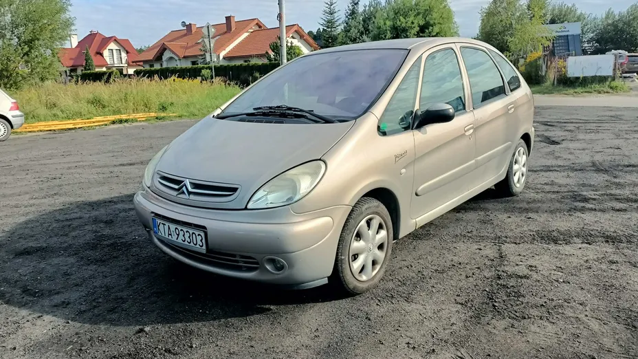 CITROEN Xsara Picasso -