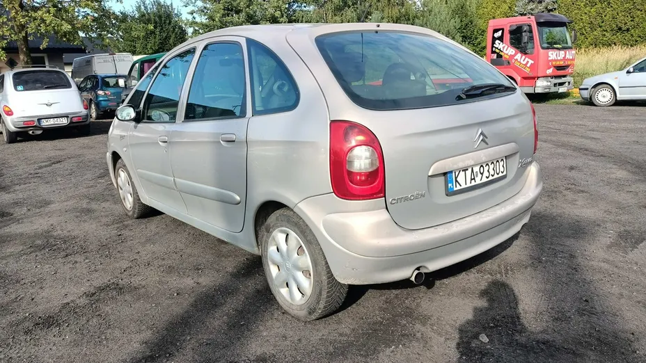 CITROEN Xsara Picasso -