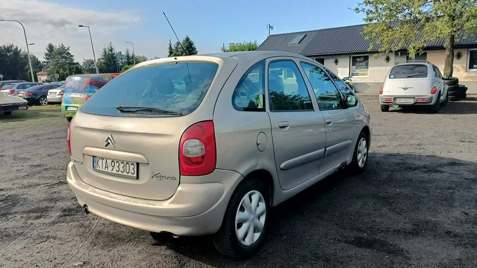 CITROEN Xsara Picasso -