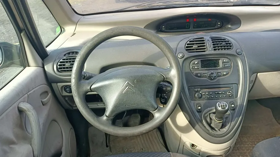 CITROEN Xsara Picasso -
