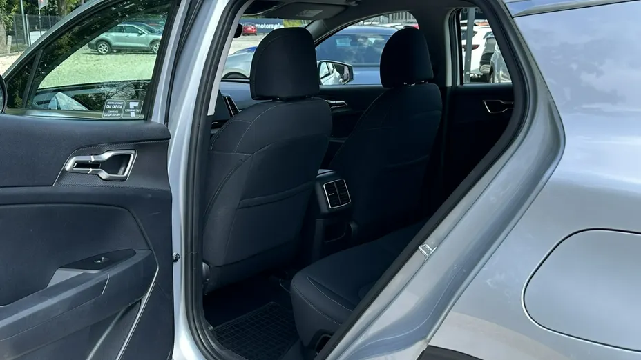 KIA Sportage -