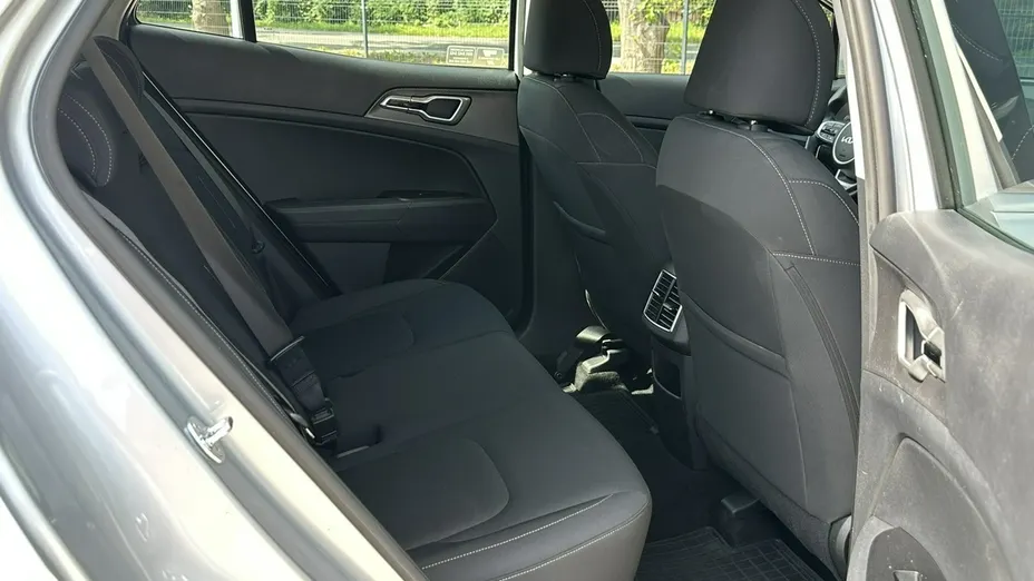 KIA Sportage -