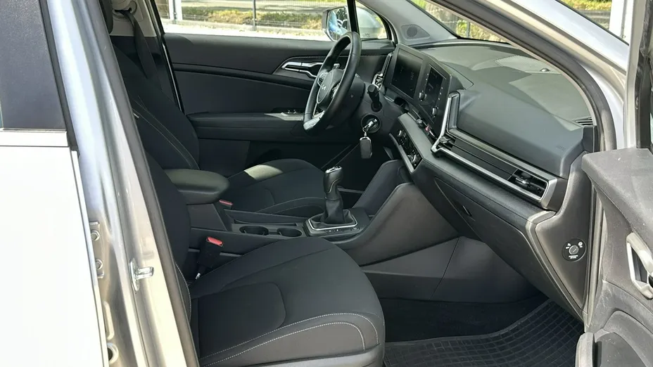 KIA Sportage -