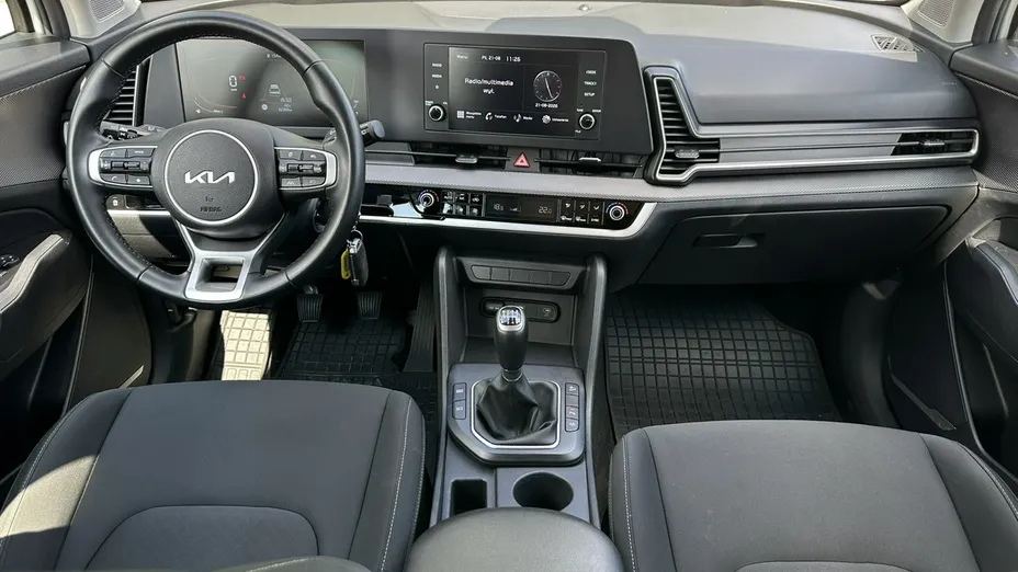 KIA Sportage -