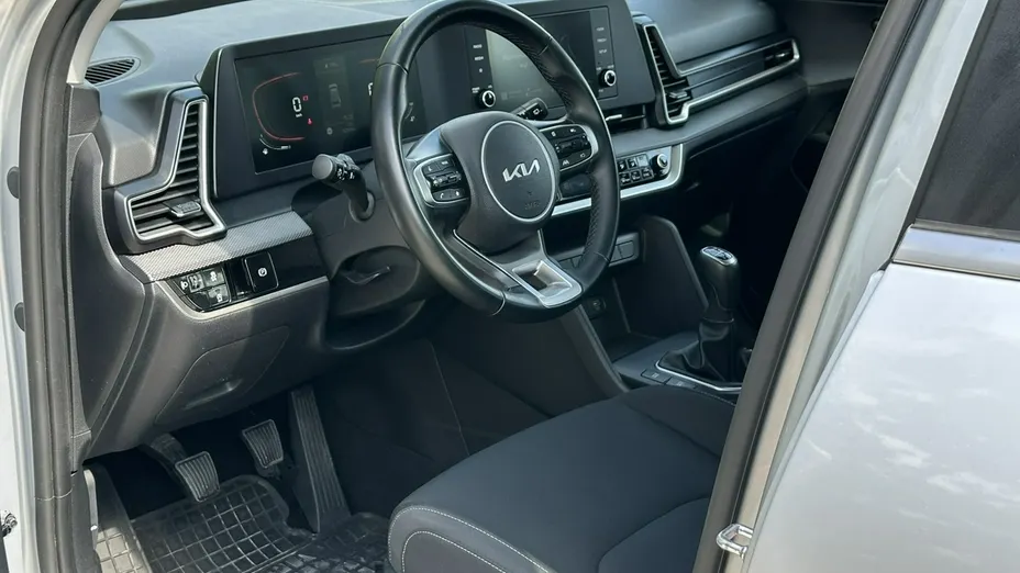 KIA Sportage -
