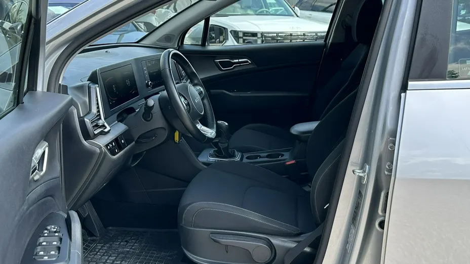 KIA Sportage -