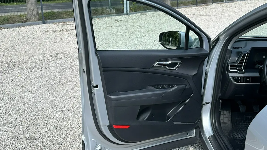 KIA Sportage -