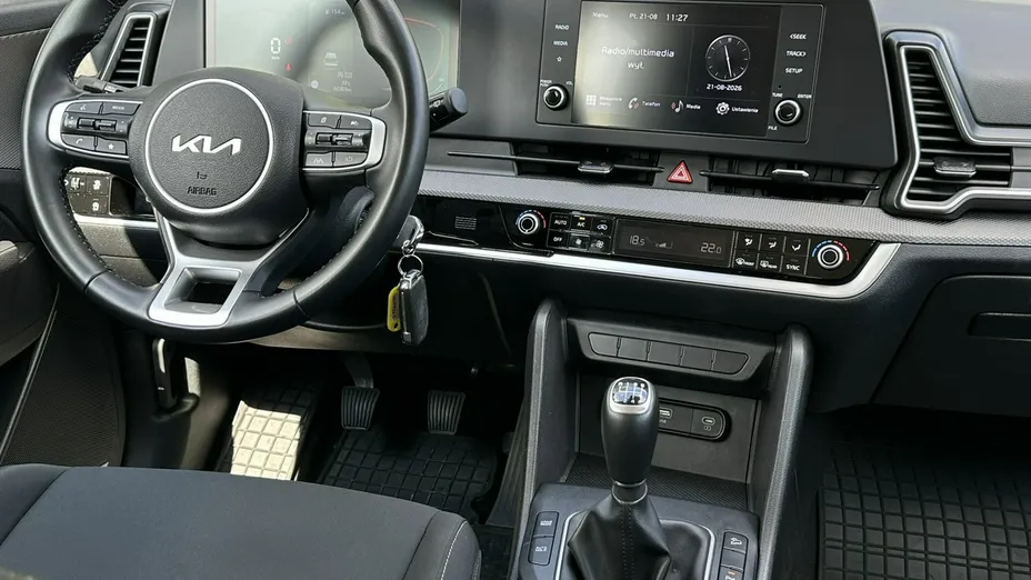 KIA Sportage -