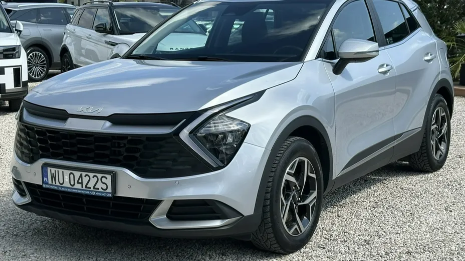 KIA Sportage -