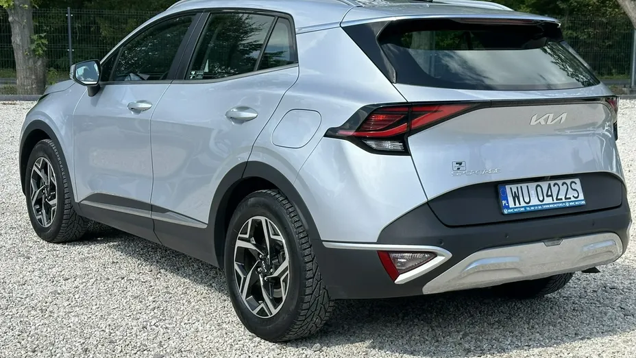 KIA Sportage -