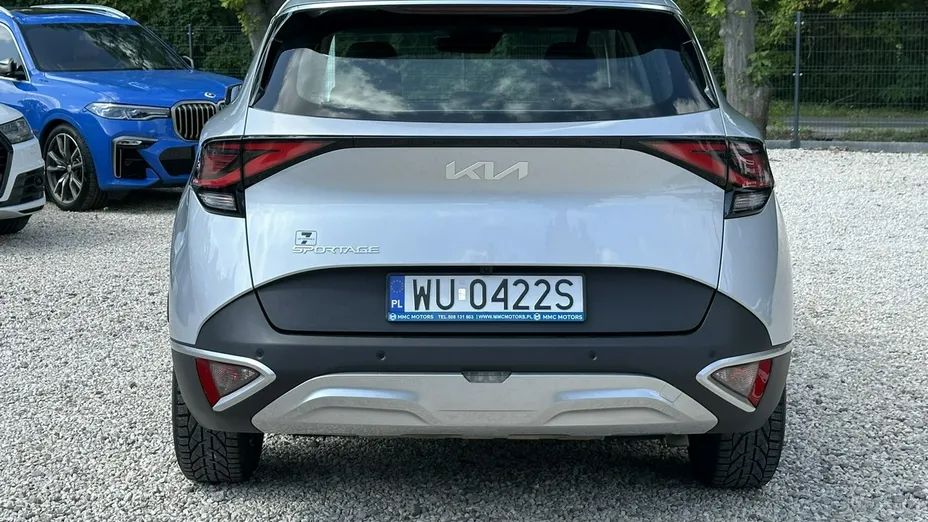 KIA Sportage -