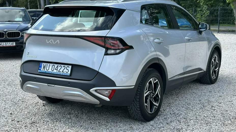 KIA Sportage -