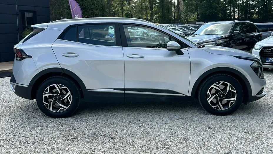 KIA Sportage -