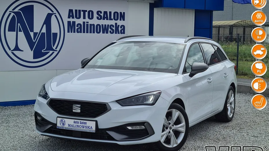 SEAT Leon -