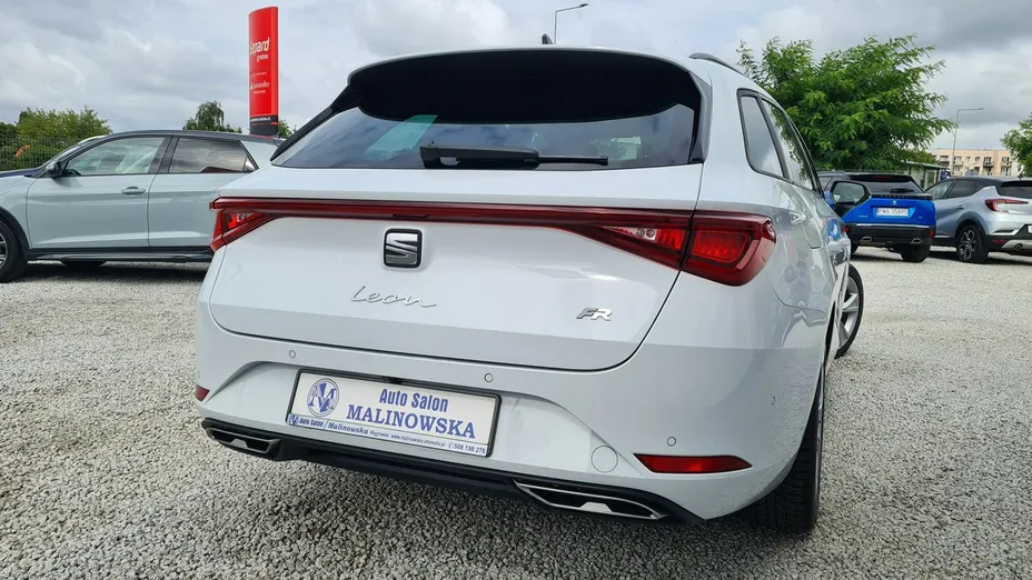 SEAT Leon -