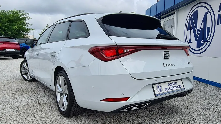 SEAT Leon -
