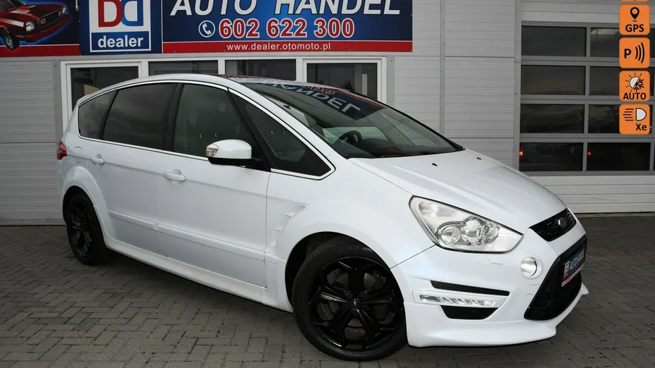 FORD S-MAX -