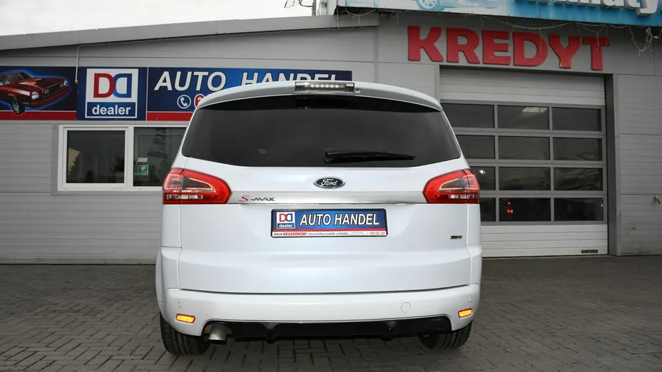 FORD S-MAX -