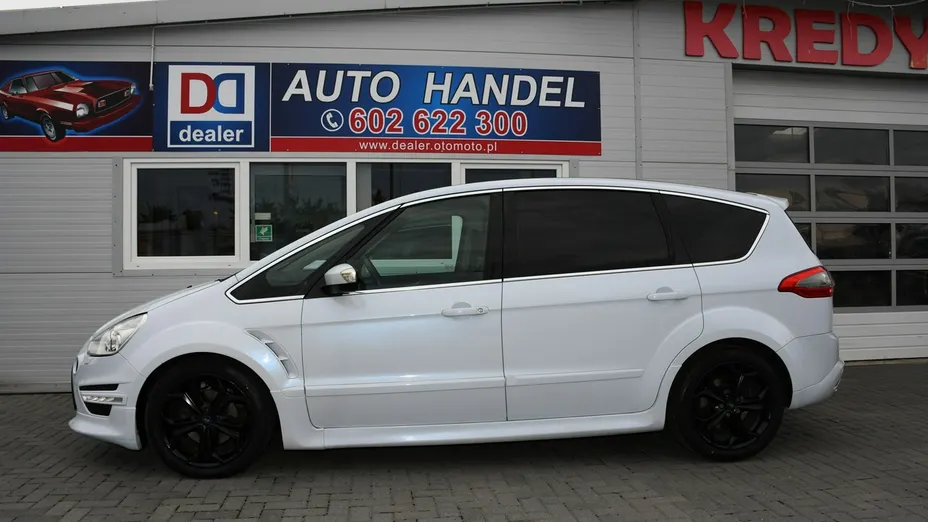 FORD S-MAX -