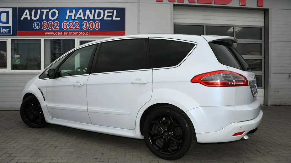 FORD S-MAX -