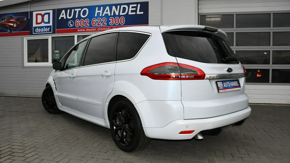 FORD S-MAX -