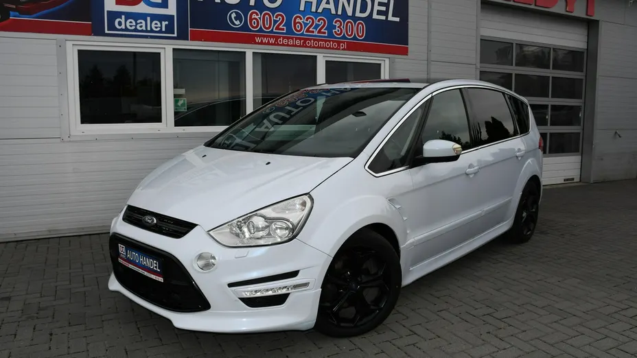 FORD S-MAX -