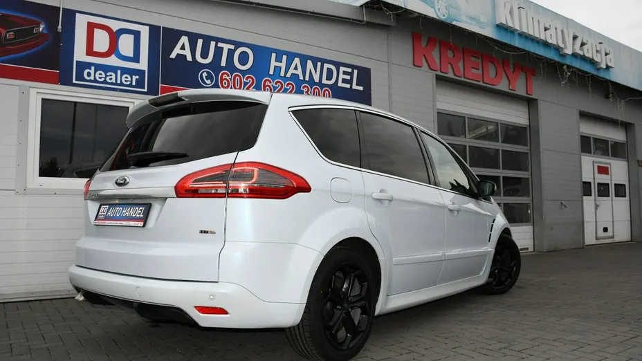 FORD S-MAX -