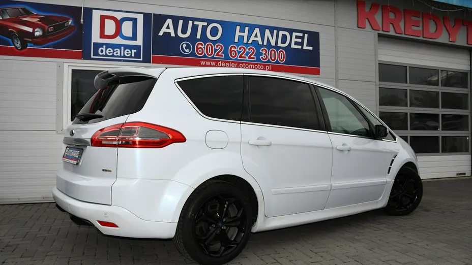 FORD S-MAX -
